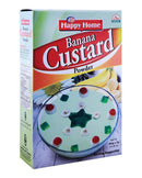 Happy Home Banana Custard Powder 250g