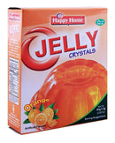 Happy Home Orange Jelly Crystals 80gm