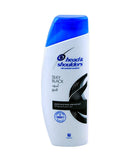 Head & Shoulders Shampoo Silky Black 185ml