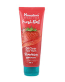 Himalaya Face Wash Oil Clear Strawberry Beads 100ml