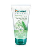 Himalaya Face Wash Moisturizing Aloe Vera 100ml