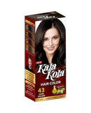 Kala Kola Hair Color 100ml Dark Brown 43
