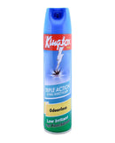 Kingtox Triple Action FIK Odourless Spray 325ml