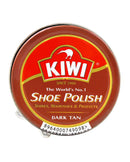 Kiwi Shoe Cream 45ml Dark Tan