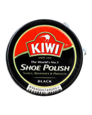 Kiwi Show Polish 45ml Black
