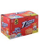 Lu Tiger Plain Biscuits B/P 24's