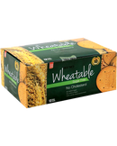Lu Wheatable Sugar Free Biscuits T/P 12's