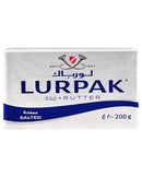 Lurpak Salted Butter 200g