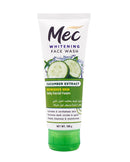 Mec Face Wash Cucumber Extract 100gm