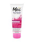 Mec Face Wash Flawless White 100gm