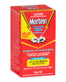 Mortein Plug-in-Refill Odourless 45ml