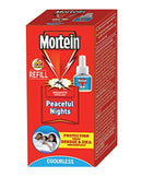 Mortein Refill Odourles 60 nights 3's