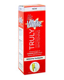 Mr White Truly Whitening Tooth Paste Family Pack 120g