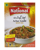 National Achar Gosht Masala Mix 50g