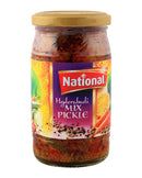 National Hyderabadi Mix Pickle 370gm