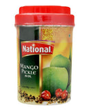 National Pickle Mango 400g Jar