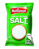 National Salt Iodized 800g