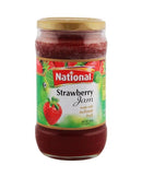 National Strawberry Jam Jar 440gm