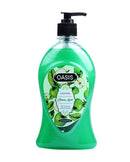 Oasis Hand Wash Green Apple 500ml
