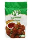 PK Meat Beef Meat Balls 500g