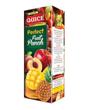 Quice perfect fruit punch juice 200ml