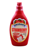 Salman's Strawberry Topping 623g