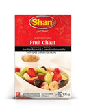 Shan Fruit Chaat Masala Box 60g