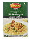 Shan Mali Chicken Biryani Masala 60g