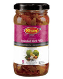 Shan Hyderabadi Mixed Pickle 300g