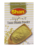 Shan Taaza Dhania Powder Box 100g