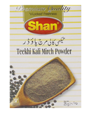 Shan Teekhi Kali Mich Powder 25g