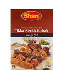 Shan Tikka Seekh Kabab Double Pack 120g