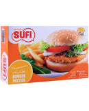 Sufi Foods Buger Patties 380g