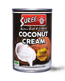 Suree Coconut Cream 400ml Tin