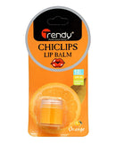 Trendy Lip Balm Orange TD-281
