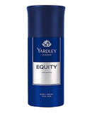 YARDLEY Body Spray Equity 150ml