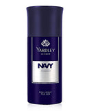 YARDLEY Body Spray Navy 150ml