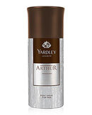 Yardley Body Spary Arthur 150ml