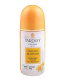 Yardley Roll On Petal Blossom 50ml