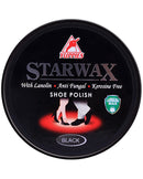 Yuppies Star Wax Shoe Polish 100ml Black