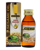 Hemani Herbal Seasame Oil 60ml