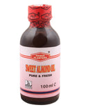 Haque Planters Hair Oil Sweet Almond 100ml
