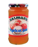 Salman's Jam Apricot 450g